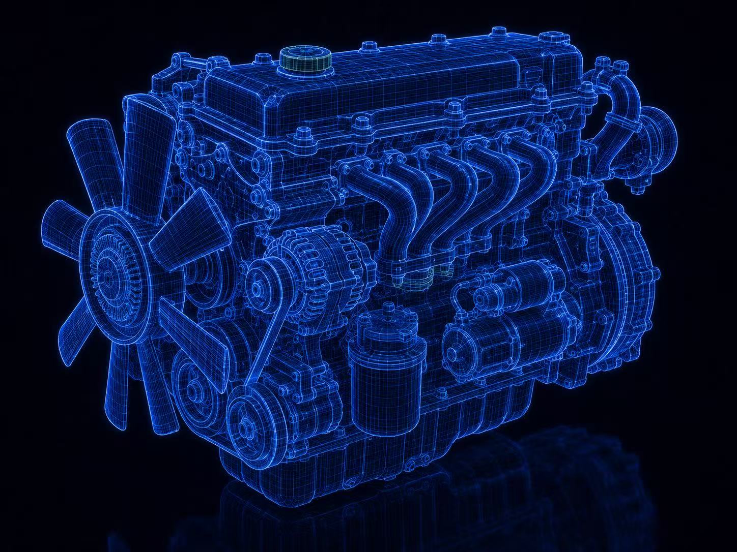 PHOTO: aftermarket replacement parts
