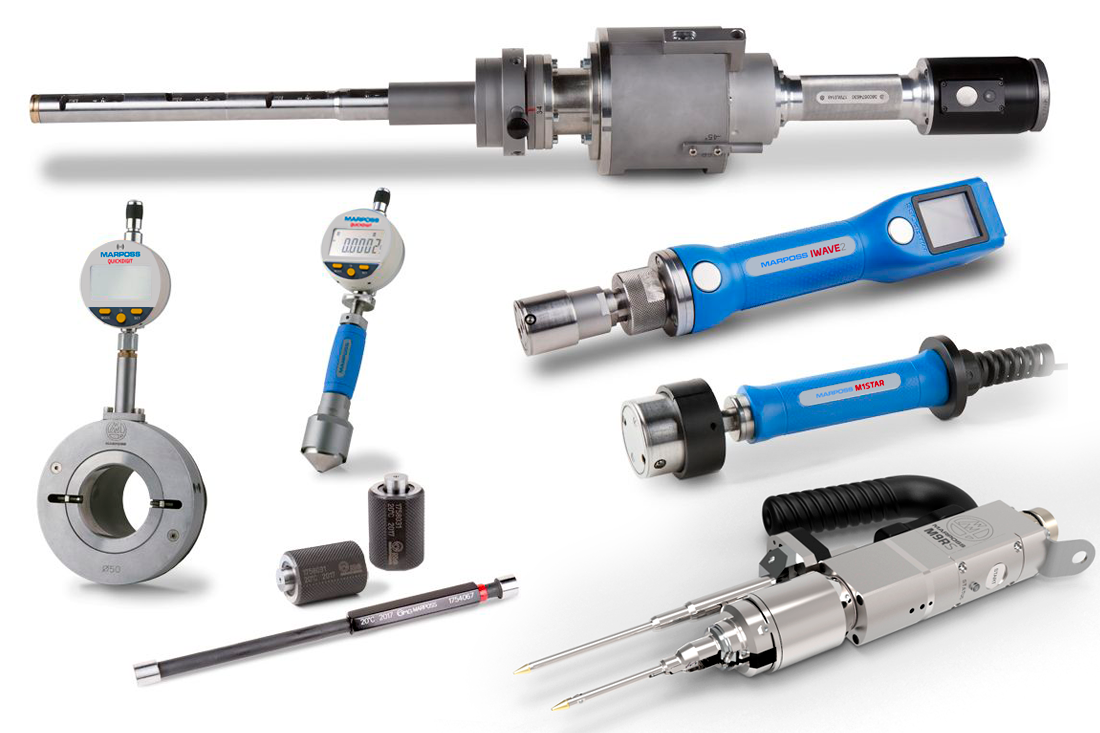 Precision gauges and measuring instruments